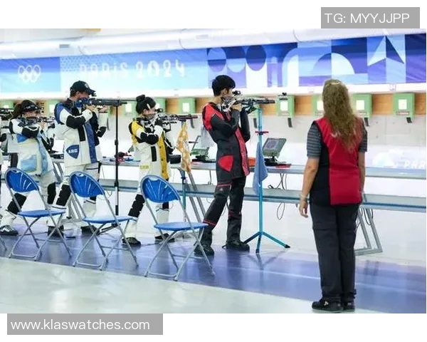 奥运会射击项目训练技术提升方法