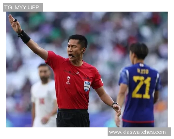 中国足球裁判将执法世界杯预选赛，历史性突破